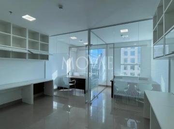 Comercial · 37m² · 1 Vaga · Sala com 37m² Mobiliada no Helbor Offices Jd. das Colinas