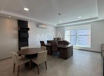 Comercial · 40m² · 1 Vaga · Sala para locação, 40 m² mobiliada - Jardim das Colinas - São José dos Campos/SP