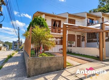 Casa · 2 Quartos · 1 Vaga · Sobrado de esquina semimobiliado