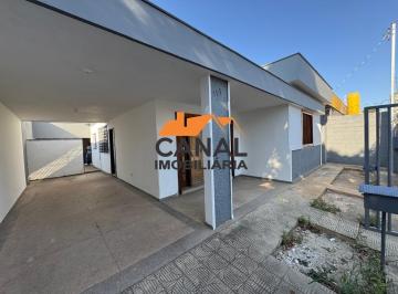 Casa · 168m² · 3 Quartos · 3 Vagas · ALUGUEL - CASA - BAIRRO JARDIM CAMBUI EM SETE LAGOAS/MG