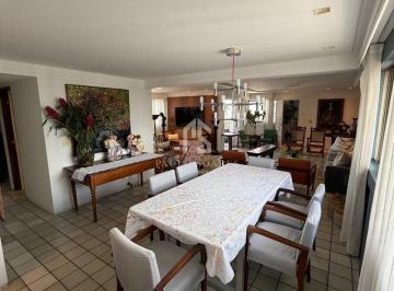 Apartamento · 243m² · 4 Quartos · 3 Vagas · Monteiro | 243m | 4 quartos 3 suítes | 3 vagas