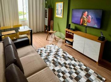 b68e05d79cb69fae43d1badf729aa5ef9700bb75 · Apartamento com 1 dormitório à venda, 50 m² por R$ 450.000,00 - Icaraí - Niterói/RJ
