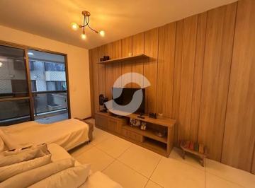 78f94e14f68d6defd56e445064cb46358b47060e · Apartamento com 3 dormitórios à venda, 100 m² - Icaraí - Niterói/RJ