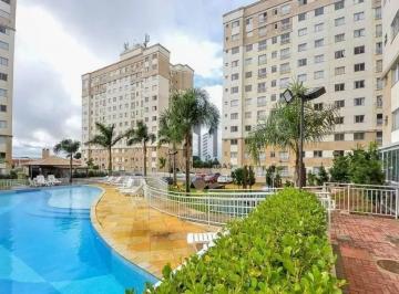 681041e07e79d07947ca8513579ef0f3ad85e525 · Apartamento 2 dormitórios à venda, 44 m²- Pinheirinho