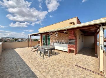 Apartamento · 180m² · 3 Quartos · 1 Vaga · Cobertura 3 quartos sendo 1 suítes à Venda no Santa Amélia 180 m²