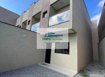 Casa · 108m² · 3 Quartos · 2 Vagas · Sobrado à venda no bairro Vila Zanela - Franco da Rocha/SP
