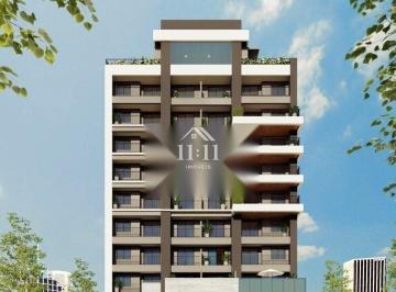 Apartamento · 19m² · 1 Quarto · Studio à venda no bairro Centro Cívico, Curitiba - PR