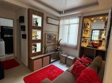 Sala · Venda | Apartamento 1 quarto mobiliado