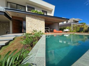 Casa · 378m² · 5 Quartos · 4 Vagas · Casa de Condomínio em Itu para aluguel Residencial Parque Campos de Santo Antônio II - SP | 5 quarto