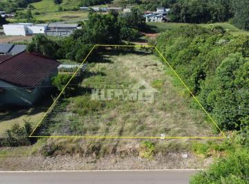 Terreno · 1577m² · Terreno à venda no bairro Bom Fim Baixo - Bom Princípio/RS