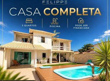 Casa · 154m² · 3 Quartos · 2 Vagas · Casa à venda no Passo do Gado | Tubarão/SC