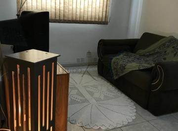 Apartamento · 35m² · 1 Quarto · 1 Vaga · Apartamento - Centro - Residencial San Giuseppe - 1 Dormitório - 35m².