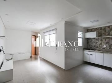 Apartamento · 90m² · 2 Quartos · 1 Vaga · Cobertura à venda, 2 quartos, 1 vaga, Campestre - Santo André/SP
