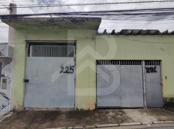 Fachada · Casa para aluguel, 2 quartos, 6 vagas, Cidade São Mateus - São Paulo/SP