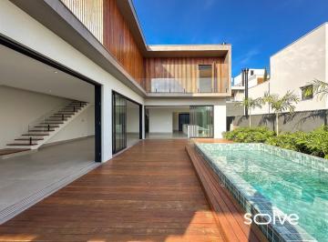 Casa · 357m² · 4 Quartos · 4 Vagas · Casa em Condomínio à venda em Campinas - Alphaville Dom Pedro 3, 4 quartos 357 m² por 3.850.000,00