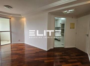 Apartamento · 72m² · 3 Quartos · 1 Vaga · Apartamento à venda com 72m², 3 dormitórios (1 suíte) - Parque Jaçatuba, Santo André