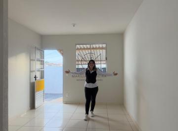 Casa · 55m² · 2 Quartos · 1 Vaga · Casa à venda no bairro são pedro - Esmeraldas/MG