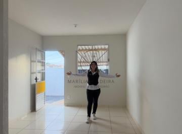 Casa · 55m² · 2 Quartos · 1 Vaga · Casa à venda no bairro são pedro - Esmeraldas/MG