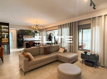 Apartamento · 165m² · 3 Quartos · 3 Vagas · Apartamento à venda com 3 suítes, 165 m² de área privativa e 3 vagas de garagem - Vila Gilda - Santo