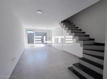 Casa · 74m² · 2 Quartos · 2 Vagas · Sobrado com 2 suítes, 2 vagas - Vila Pires, Santo André