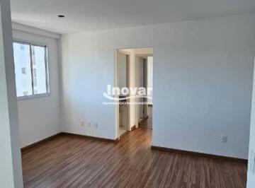 Apartamento · 50m² · 2 Quartos · 1 Vaga · Apartamento 2 quartos com suíte, andar alto e vista livre na Pampulha 