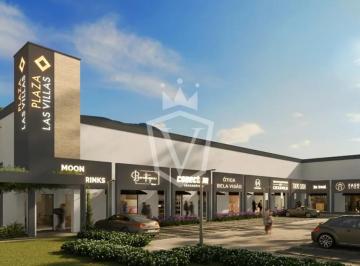 Comercial · 46m² · 1 Vaga · Loja comercial à venda no Condomínio Plaza Las Villas!