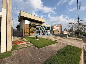 Casa · 156m² · 3 Quartos · 4 Vagas · Casa á venda no condomínio Residencial Central Parque - Salto/SP