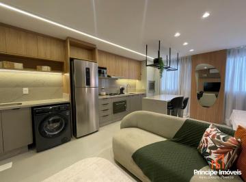 Apartamento · 35m² · Studio com no Floresta em Joinville
