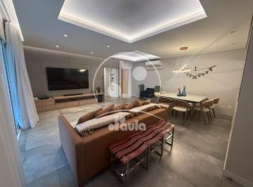 Apartamento · 185m² · 3 Quartos · 4 Vagas · Apartamento para aluguel, 3 quartos 3 suítes Campestre em Santo André/SP 