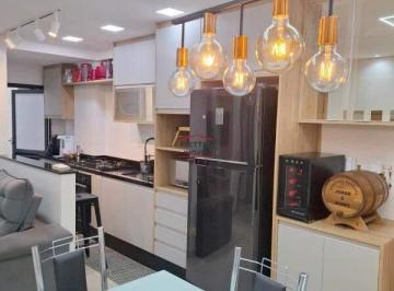 Apartamento · 86m² · 2 Quartos · 1 Vaga · Apartamento Boa Vista – São Caetano do Sul/SP - 02 Dorms (01súite) - Quintal - 01 vaga