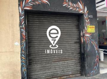 Comercial · 150m² · Loja comercial exclusiva para aluguel no Cambuci, São Paulo