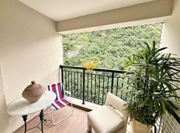 Varanda · Apartamento 2 Quartos a Venda em Santos - SP
