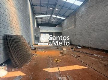Comercial · 318m² · Galpão para Locação – Santa Terezinha, Santo André