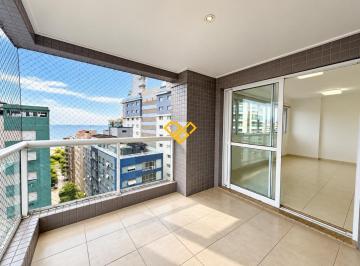 Varanda · Apartamento 3 Quartos a Venda em Santos - SP