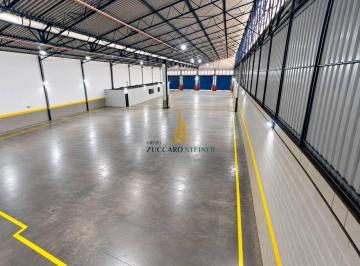 0f89aaa7639e3c8832d06d151991c6b24c418cb1 · Galpão para alugar, 1345 m² por R$ 77.753,80/mês - Parque Industrial do Jardim São Geraldo - Guarulh