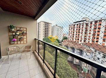Varanda · Apartamento 3 Quarto a Venda em Santos - Sp