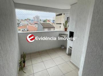 Apartamento · 93m² · 3 Quartos · 3 Vagas · Apartamento residencial com 3 quartos, suíte e 3 vagas para aluguel no Bairro Campestre