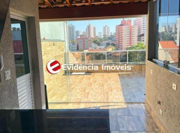 Apartamento · 106m² · 2 Quartos · 1 Vaga · Cobertura residencial à venda no Bairro Silveira, Santo André