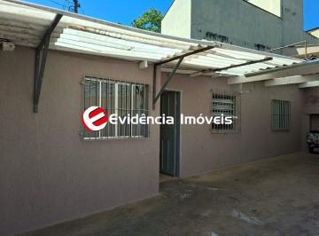 Casa · 50m² · 1 Quarto · 1 Vaga · Casa residencial de 1 quarto para aluguel na Vila Scarpelli, Santo André