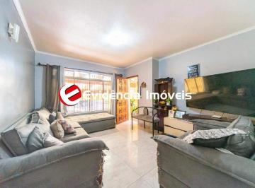 Casa · 173m² · 3 Quartos · 2 Vagas · Casa à Venda em Vila Guaraciaba, Santo André – 3 Quartos e Churrasqueira