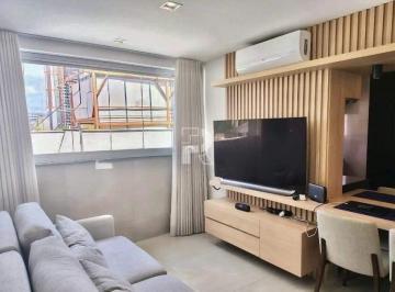 Apartamento · 58m² · 2 Quartos · 2 Vagas · Apartamento à venda, 2 quartos, 2 suítes, 2 vagas, Savassi - Belo Horizonte/MG