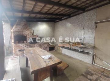 Casa · 420m² · 3 Quartos · 5 Vagas · Casa a venda 3 quartos, suíte e 5 vagas no Bairro Califórnia em Belo Horizonte