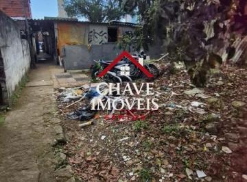 Terreno · 735m² · Terreno Comercial à Venda com 334,48 m² na Encruzilhada, Santos