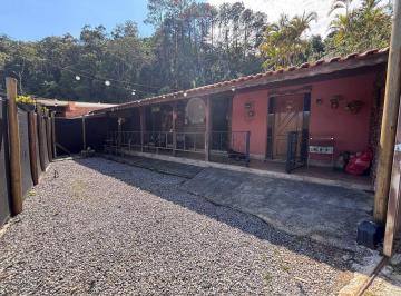 Casa · 70m² · 2 Quartos · 1 Vaga · Casa para locação| Luís Carlos | Guararema/SP