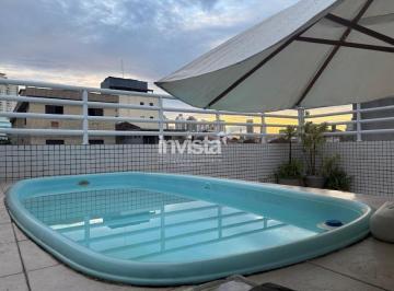 Casa · 330m² · 6 Quartos · 3 Vagas · Casa residencial de 330 m² para aluguel no Boqueirão, Santos