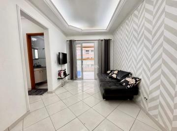 Apartamento · 81m² · 2 Quartos · 1 Vaga · Apartamento à venda na Aviação, Praia Grande, com 2 quartos e lazer completo