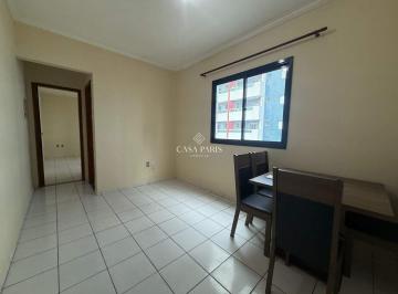 Apartamento · 36m² · 1 Quarto · 1 Vaga · Apartamento à venda na Guilhermina, Praia Grande – 1 quarto e piscina