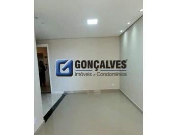 Apartamento · 52m² · 2 Quartos · 1 Vaga · Apartamento residencial com 2 quartos para alugar em Santa Terezinha