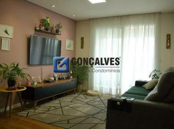 Comercial · 104m² · 3 Quartos · 2 Vagas · APARTAMENTO | 3 DORMITÓRIOS S/ 1 SUÍTE | CONDOMÍNIO CLUBE |SÃO BERNARDO