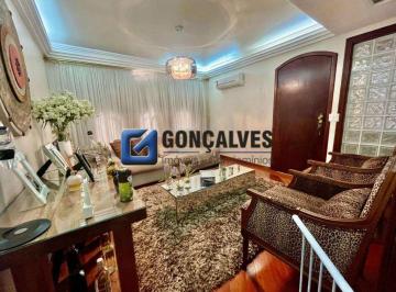 Casa · 180m² · 2 Quartos · 2 Vagas · Sobrado residencial mobiliado à venda em Baeta Neves – São Bernardo do Campo